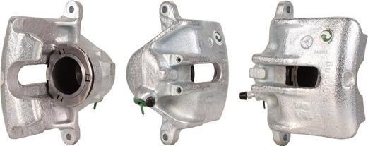 Elstock 82-0134 - Brake Caliper www.autospares.lv