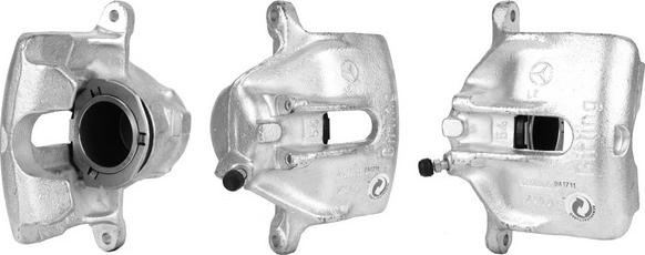 Elstock 82-0133 - Brake Caliper www.autospares.lv