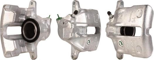 Elstock 82-0129 - Brake Caliper www.autospares.lv