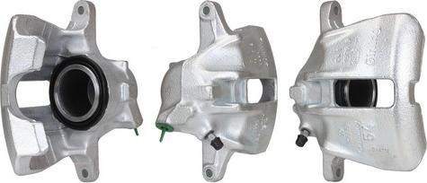 Elstock 82-0126 - Brake Caliper www.autospares.lv