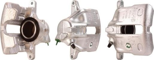 Elstock 82-0127 - Brake Caliper www.autospares.lv