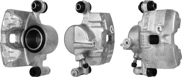 Elstock 82-0808 - Brake Caliper www.autospares.lv