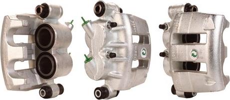 Elstock 82-0819 - Brake Caliper www.autospares.lv