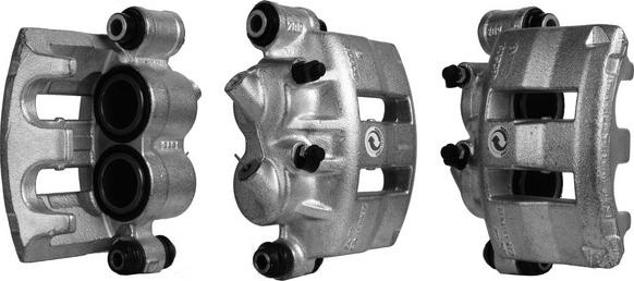 Elstock 82-0820 - Bremžu suports www.autospares.lv