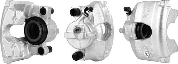 Elstock 82-0752 - Bremžu suports www.autospares.lv