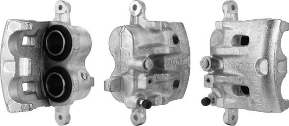 Elstock 82-0720 - Bremžu suports www.autospares.lv