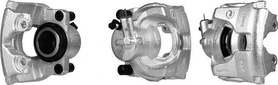 Elstock 82-1653 - Bremžu suports www.autospares.lv