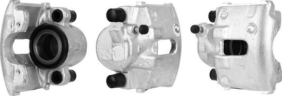 Elstock 82-1018 - Bremžu suports www.autospares.lv