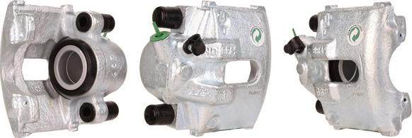 Elstock 82-1026 - Bremžu suports www.autospares.lv