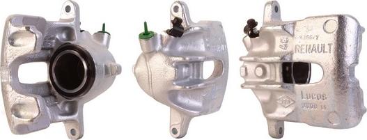 Elstock 82-1190 - Brake Caliper www.autospares.lv