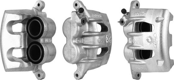 Elstock 82-1160 - Brake Caliper www.autospares.lv