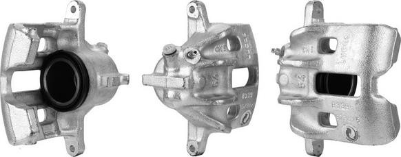 Elstock 82-1383 - Bremžu suports www.autospares.lv