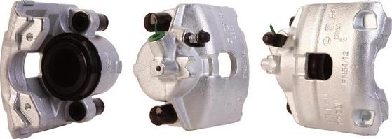 Elstock 82-2386 - Bremžu suports www.autospares.lv