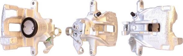 Elstock 87-0930 - Bremžu suports www.autospares.lv