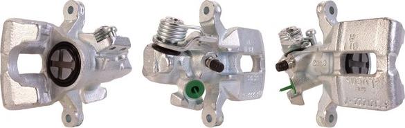 Elstock 87-0976 - Brake Caliper www.autospares.lv