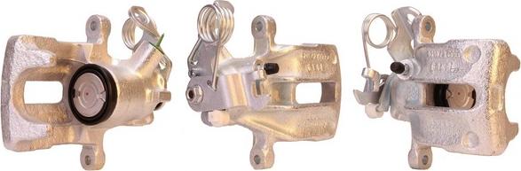 Elstock 87-0196 - Тормозной суппорт www.autospares.lv