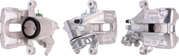 Elstock 87-0145 - Brake Caliper www.autospares.lv