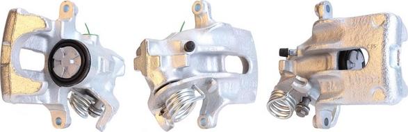 Elstock 87-0167 - Brake Caliper www.autospares.lv