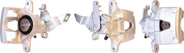 Elstock 87-0821 - Brake Caliper www.autospares.lv