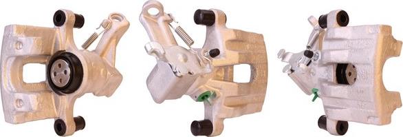 Elstock 87-0827 - Brake Caliper www.autospares.lv