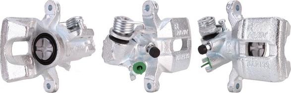 Elstock 87-0282 - Brake Caliper www.autospares.lv