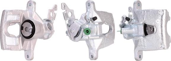 Elstock 87-0715 - Brake Caliper www.autospares.lv