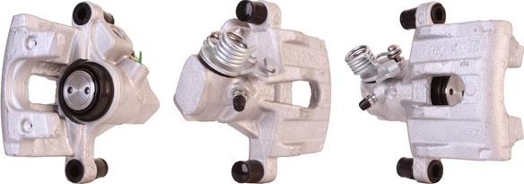 Elstock 87-0712 - Тормозной суппорт www.autospares.lv