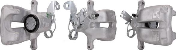 Elstock 87-1904 - Brake Caliper www.autospares.lv