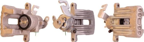 Elstock 87-1530 - Тормозной суппорт www.autospares.lv