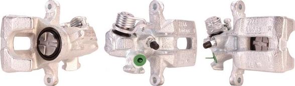 Elstock 87-1572 - Brake Caliper www.autospares.lv