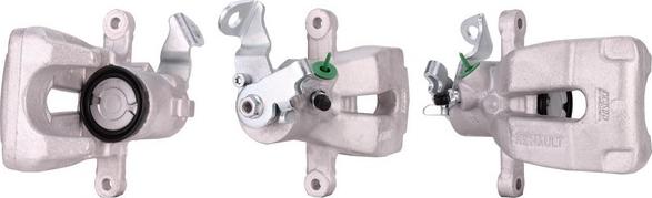 Elstock 87-1649 - Brake Caliper www.autospares.lv