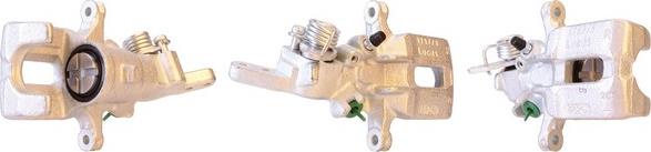 Elstock 87-1009 - Brake Caliper www.autospares.lv