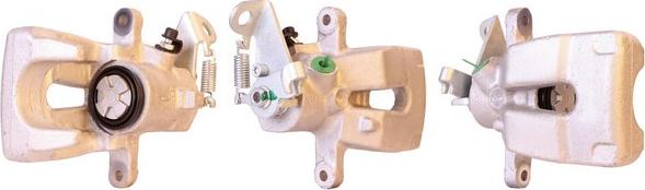 Elstock 87-1027 - Brake Caliper www.autospares.lv