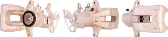 Elstock 87-1351 - Brake Caliper www.autospares.lv