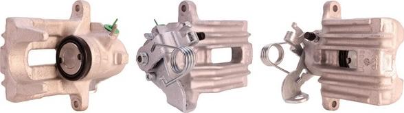 Elstock 87-1357 - Brake Caliper www.autospares.lv