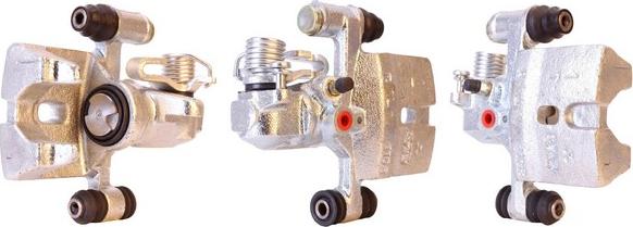 Elstock 87-1204 - Bremžu suports www.autospares.lv