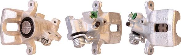 Elstock 87-1233 - Brake Caliper www.autospares.lv