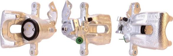 Elstock 87-2094 - Brake Caliper www.autospares.lv