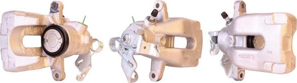 Elstock 87-2098 - Brake Caliper www.autospares.lv