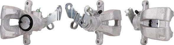 Elstock 87-2097 - Brake Caliper www.autospares.lv