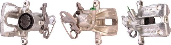 Elstock 87-2025 - Brake Caliper www.autospares.lv