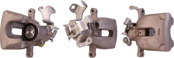 Elstock 87-2292 - Brake Caliper www.autospares.lv