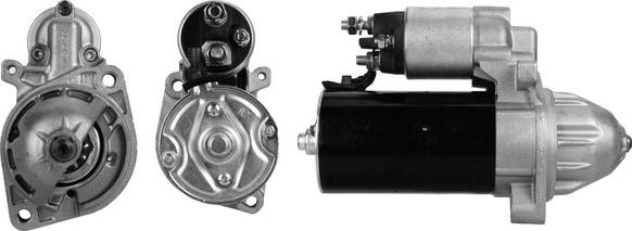 Elstock 25-4049 - Starter www.autospares.lv