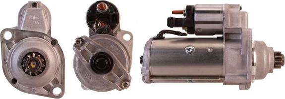 Elstock 25-4361 - Starter www.autospares.lv