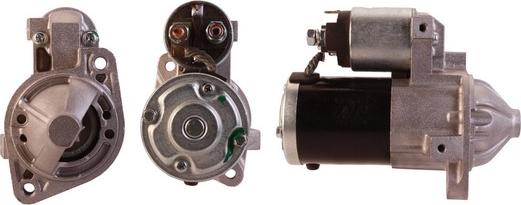 Elstock 25-4250 - Starter www.autospares.lv