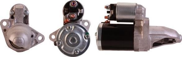 Elstock 25-4224 - Starter www.autospares.lv