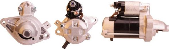 Elstock 25-4278 - Starter www.autospares.lv