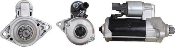 Elstock 25-5446 - Starter www.autospares.lv