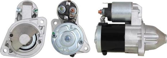 Elstock 25-5346 - Starter www.autospares.lv