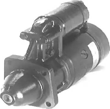 Elstock 25-0490 - Starteris www.autospares.lv